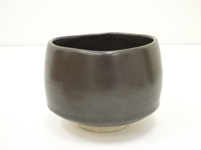 茶道具　平安　加藤光漆造　螺鈿装飾　乾漆茶碗　共箱　V　6724 Amazon.co.jp: 茶道具 平安 加藤光漆造 螺鈿装飾 乾漆茶碗 共箱 V 6724